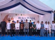 PT Tiran Indonesia Bersama Karyawan Menggelar Buka Puasa Bersama, Andi Jamaluddin Arsyad: Bulan Ramadhan Adalah Bulan yang Penuh Berkah