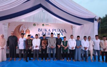 PT Tiran Indonesia Bersama Karyawan Menggelar Buka Puasa Bersama, Andi Jamaluddin Arsyad: Bulan Ramadhan Adalah Bulan yang Penuh Berkah