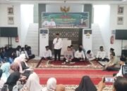 Pengajian Jumat Ramadhan Jadi Penguat Integritas ASN Muratara, Bupati Devi Suhartoni Tekankan Niat Kerja sebagai Ibadah