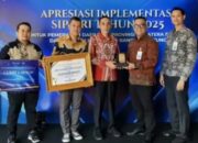 Muratara Raih Penghargaan SIPD 2026, Bukti Keseriusan Perkuat Tata Kelola Digital