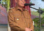 Gelar Apel Gabungan, Plt Bupati Koltim Tekankan Kedisiplinan  ASN