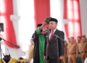 Rismanto Runda Resmi Dilantik Sebagai Sekda Definitif