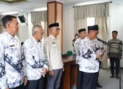 Hadiri Pengukuhan Pengurus PGRI Masa Bakti 2025–2030, Plt Bupati Koltim Harap Tingkatkan Profesionalisme