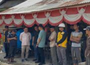 Tingkatkan Konektivitas Antar Wilayah, Plt. Bupati Koltim Tinjau Proses pengaspalan Jalan di Mowewe