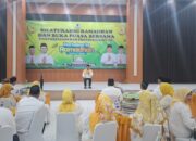 3 Pesan Hanan Saat Buka Bersama Golkar Lampung