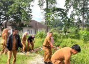 Laksanakan Gerakan Indonesia ASRI, Pemda Koltim lakukan Pembersihan Lingkungan