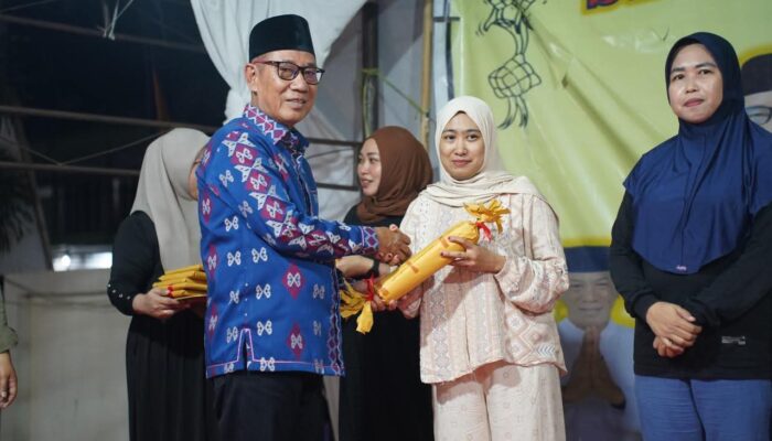 Plt Bupati Koltim Harap Momen Ramadhan Fest Sinergitas Antara Pemda dan Pelaku Usaha