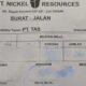 JPKPN dan GSPI Sultra Soroti Dugaan Pelanggaran ODOL PT ST Nickel Resource, Tim Terpadu Dinilai Mandul