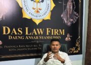 Tim Kuasa Hukum DAS Apresiasi Bareskrim Polri dalam Menangani Perkara Tindak Pidana PT Prowell Energi Indonesia