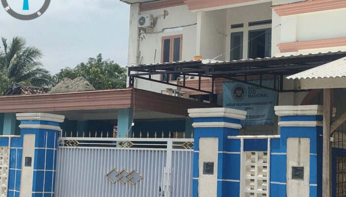 ‎Warga Keluhkan Limbah Bau Menyegat, Dapur MBG di Kecamatan Sukaresmi jadi Sorotan