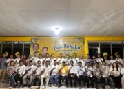 Halalbihalal dan Ajang AMPG Lampung Awards 2026, Hanan A Rozak Beri Penghargaan Kepada Kader Muda