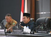 DPRD Konawe Gelar Paripurna Penyerahan LKPJ Bupati Konawe Tahun 2025