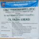 Dugaan Tipikor Proyek Labkesda Butur Rp9,7 Miliar GSPI Sultra Desak APH Periksa CV Razin Kreasi atas Indikasi Spek “Bodong”