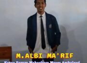 Ketua FORMAWI Minta Pegadaian Diusut Sampai Akar