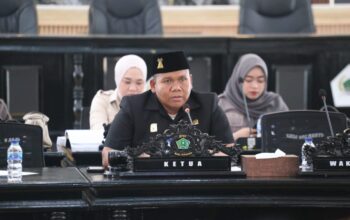 DPRD Konawe Uji Kinerja Pemda Lewat Pansus LKPJ Bupati Konawe Tahun 2025