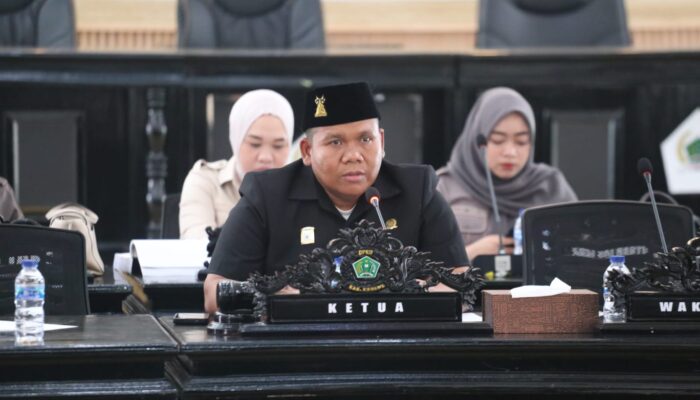 DPRD Konawe Uji Kinerja Pemda Lewat Pansus LKPJ Bupati Konawe Tahun 2025