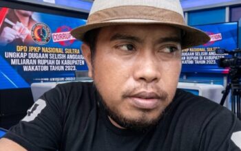 DPD JPKP Nasional Sultra Ungkap Dugaan Selisih Anggaran Miliaran Rupiah di Kabupaten Wakatobi Tahun 2023