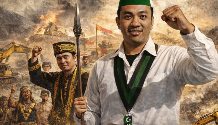 DPP East Indonesia Malaka: Hak Ulayat Routa Bagian Integral, Identitas Sejarah Tolaki — PT SCM Diingatkan