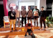 Warga Kecamatan Latambaga Ditangkap Polisi Gegara Plastik Klip Bening