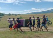 Empat Korban Tertimbun Tanah Diareal Pertambangan Ilegal di Bombana, 2  Orang Meninggal Dunia