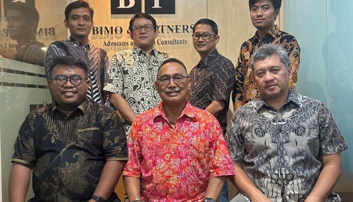 Bimo & Partners Apresiasi Profesionalisme Bareskrim Polri dalam Penanganan Perkara Dugaan Tindak Pidana PT Prowell Energi Indonesia