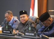 DPRD Konawe Serahkan Rekomendasi LKPJ 2025, Soroti Pelayanan Publik hingga Infrastruktur