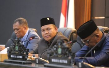 DPRD Konawe Serahkan Rekomendasi LKPJ 2025, Soroti Pelayanan Publik hingga Infrastruktur