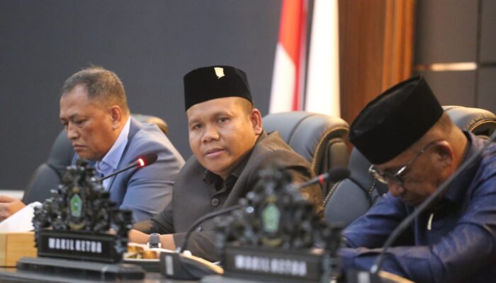 DPRD Konawe Serahkan Rekomendasi LKPJ 2025, Soroti Pelayanan Publik hingga Infrastruktur