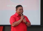 Tingkatkan Soliditas Kader PDIP Konawe, I Made Asmaya: Targetkan Tambahan Kursi DPRD 2029