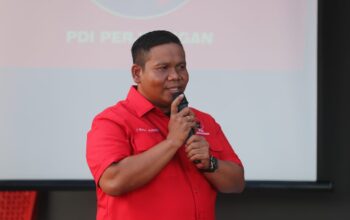Tingkatkan Soliditas Kader PDIP Konawe, I Made Asmaya: Targetkan Tambahan Kursi DPRD 2029