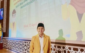 Bukan Sekedar Simbol Hadir Dipusat, Fikki Dermawan Hadirkan Semangat Keadilan Dalam Gerakan Pelajar