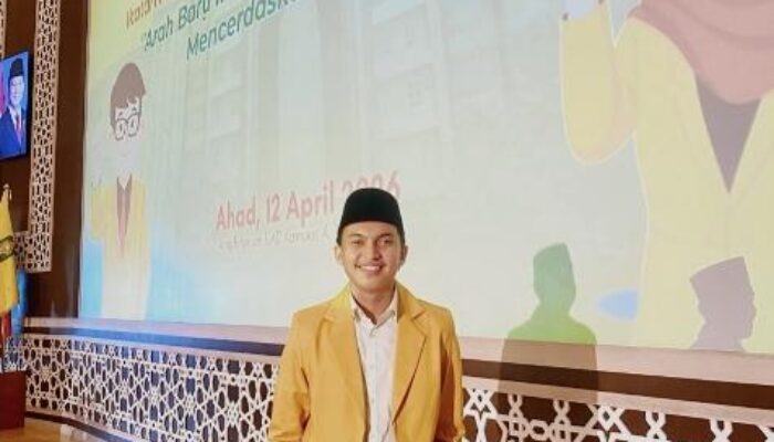 Bukan Sekedar Simbol Hadir Dipusat, Fikki Dermawan Hadirkan Semangat Keadilan Dalam Gerakan Pelajar