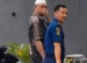 Seorang Napi Terlihat Santai Memasuki Ruang Coffee Shop, Rutan Kelas IIA Kendari Disorot