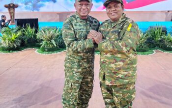 Ketua DPRD Konawe Mengikuti Retret di Magelang dengan Agenda Utama Penguatan Kapasitas Kepemimpinan