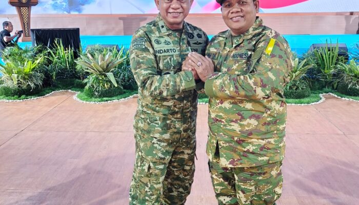 Ketua DPRD Konawe Mengikuti Retret di Magelang dengan Agenda Utama Penguatan Kapasitas Kepemimpinan