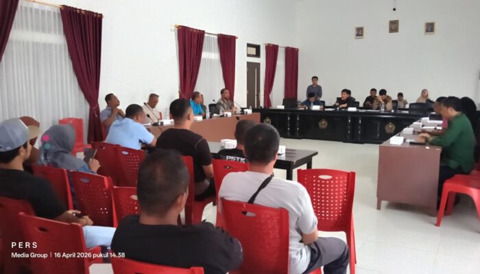 Polemik Tambang Pasir di Konaweeha, DPRD Konawe Dorong Legalisasi IPR