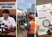 Dituduh Menyalahgunakan BBM, PT Tiga Dara Perkasa Angkat Bicara, Anto: Perusahaan Punya Izin Resmi