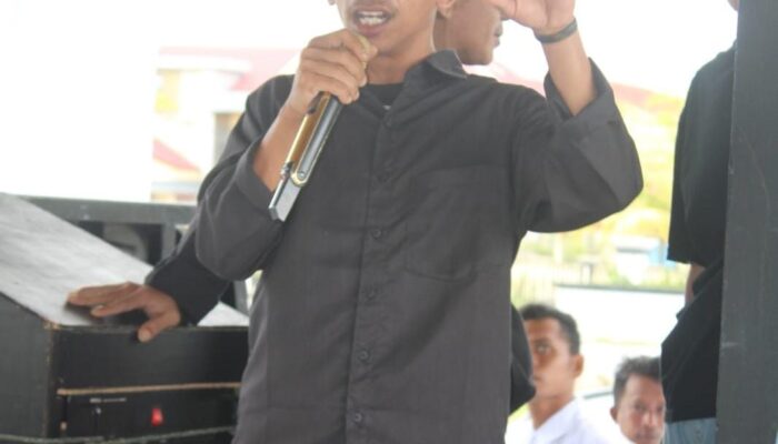 Alwin Hidayat: DPRD Butur Berubah Arti Menjadi “Dewan Penghianat Rakyat Daerah Kabupaten Buton Utara” Ketukan Palu Simbol Kegagalan