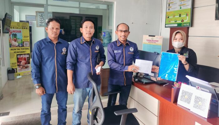 Dilimpahkan Ke Pidsus, DPP KAMPUD Minta KEJARI Lampung Tengah Usut Dugaan Korupsi Dana Hibah Kabag Kesra