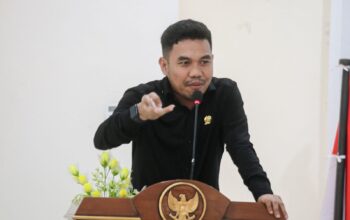 Kristian Tandabioh Berharap Kehadiran APRI di Konawe Bisa Memberikan Solusi Bagi Penambang Pasir