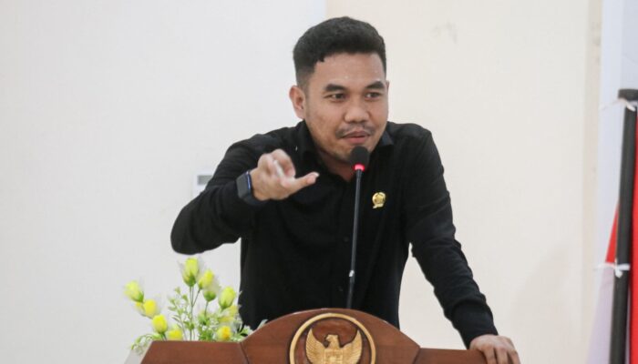 Kristian Tandabioh Berharap Kehadiran APRI di Konawe Bisa Memberikan Solusi Bagi Penambang Pasir