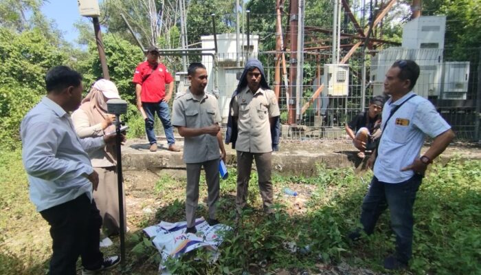 BPN Konawe: Tower Protelindo di Lambuya Berada di Area SHM Malik Pagala Tanpa Izin yang Sah