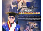 Selamat dan Sukses Atas Pencapaian Luar Biasa Dalam Meraih Gelar Dr. H. Oktaviano, ST., M.Si.