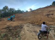 Galian C Ilegal di Kecamatan Toari Merusak Jalan Aspal, Merusak Aset Pemda, Membahayakan Siswa SMA, Camat Toari Terkesan Tutup Mata