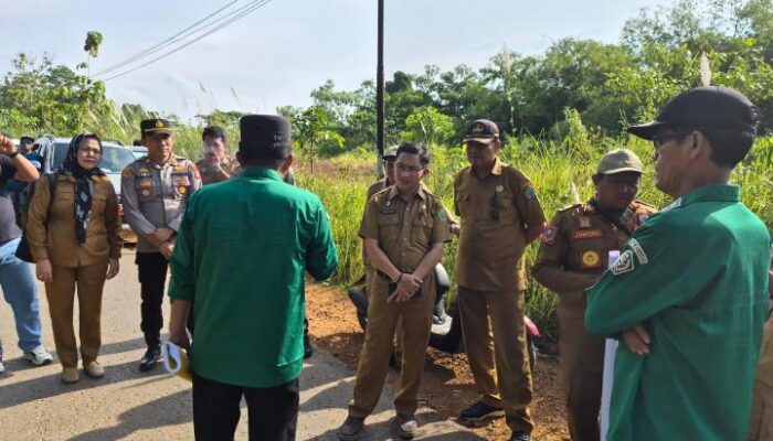 Diduga Maladministrasi: Penunjukan Batas Kecamatan Amonggedo yang Dilakukan oleh Camat Melanggar Perda Nomor 6 2005 dan SK Bupati 2008