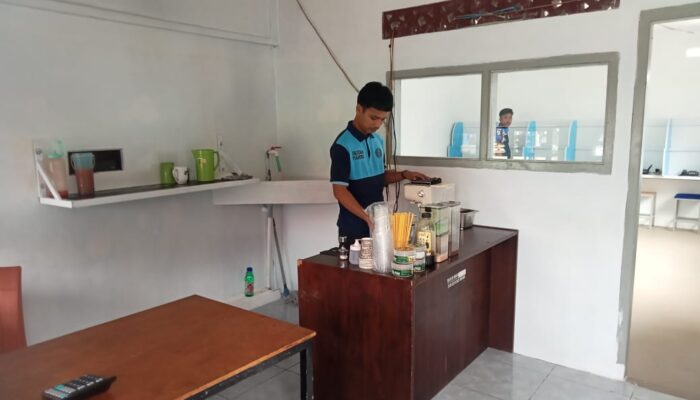 Rutan Kelas II B Barru Miliki Coffee Shop Sipakatau Yang Baru
