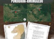 Banderano Tolaki Bakal Blokade Jalan Nasional Efek 17 Tahun Batas Kecamatan Pondidaha-Amonggedo Tak Kungjung Selesai