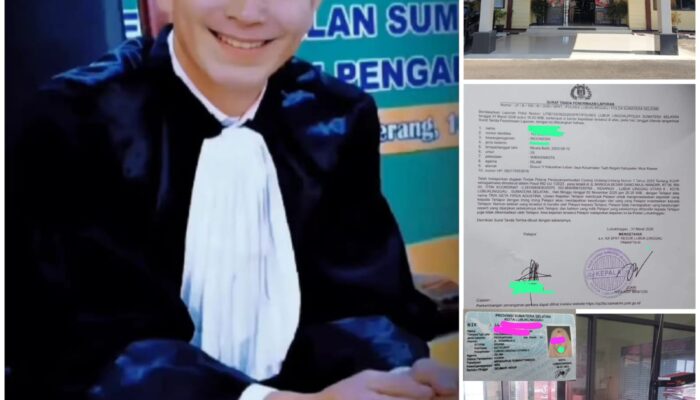 Dugaan Investasi Bodong Kasus Hukum Korban Berikan Apresiasi Polres Lubuklinggau Bertindak Profesional