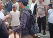 Aksi KDKMP Pandeglang Diwarnai Ketegangan Terkait Anggaran Pelatihan Koperasi Desa Merah Putih Tidak Transparansi