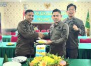 Kejari Padang Panjang Gelar Upacara HUT PERSAJA Ke-75, Dalam Mengawal Kedaulatan